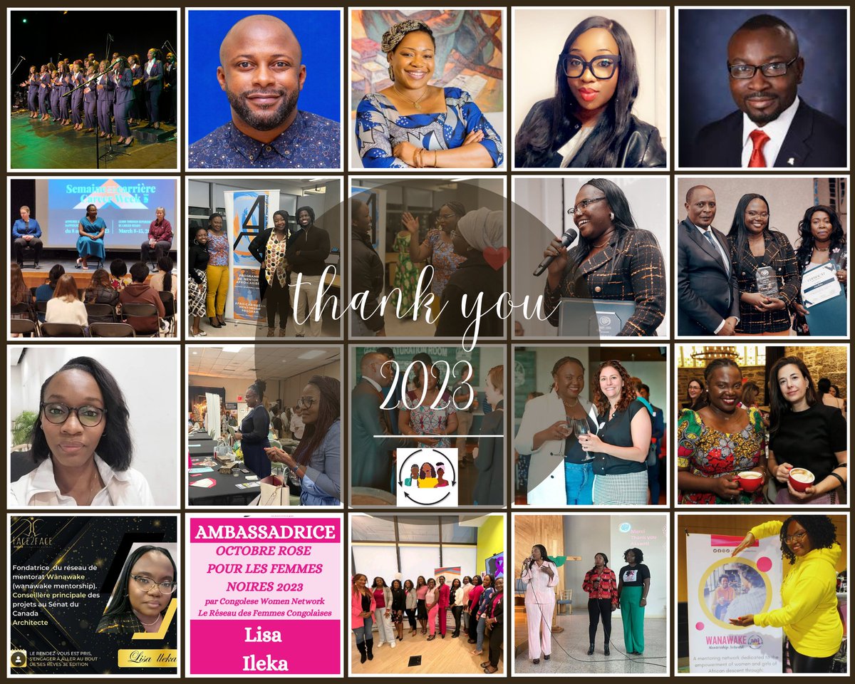 Thank you for your contributions, participations, collaboration and for making our year memorable. 
Nous vous remercions pour vos contributions, participations, collaborations et pour avoir rendu notre année mémorable.

#WanawakeMentors #YearinReview