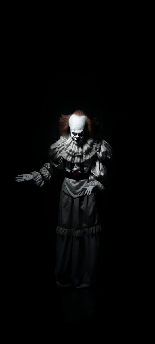 FoneFacadeFX's tweet photo. Unseen pennywise photos for your screen wallpaper 

#HorrorPhotography #HorrorCommunity #HorrorArt #Creepy #HorrorFans #ITMovie #ScaryClown #StephenKing #HorrorMovies #Pennywise https://t.co/wtxToiVGZM