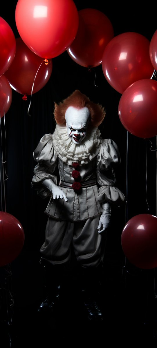 FoneFacadeFX's tweet photo. Unseen pennywise photos for your screen wallpaper 

#HorrorPhotography #HorrorCommunity #HorrorArt #Creepy #HorrorFans #ITMovie #ScaryClown #StephenKing #HorrorMovies #Pennywise https://t.co/wtxToiVGZM