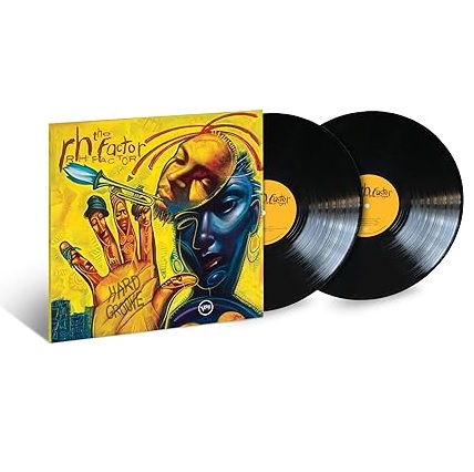 HMVrs_online's tweet image. 【再入荷】Verve グループのジャズ重量盤LP復刻シリーズ＜Verve By Request＞より、ロイ・ハーグローヴ『Hard Groove』が再入荷しました。

hmv.co.jp/select/vinyl/l…

#RHFactor #RoyHargrove #ジャズ #jazz #レコード #record

1/3(水)まで！1万円以上で20％SPクーポン還元！