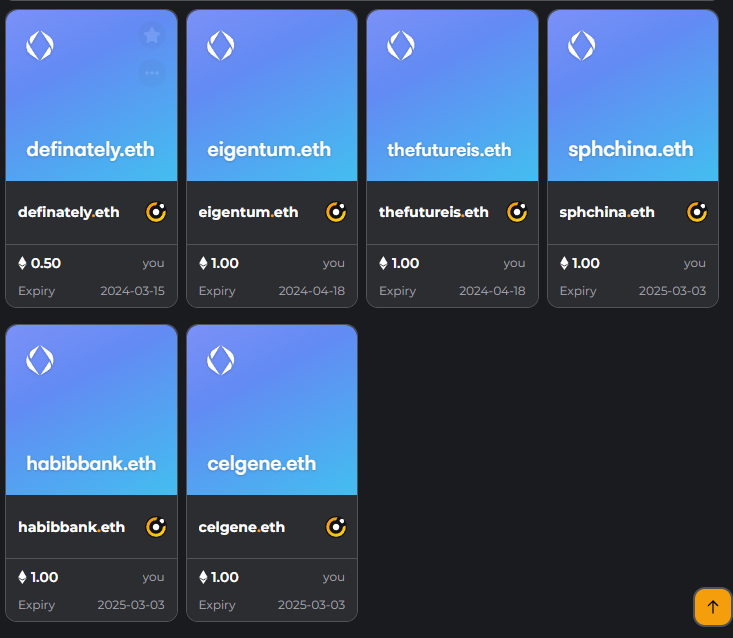 Just listed some PrePunks... Eigentum is german for property. has to be worth something right?
