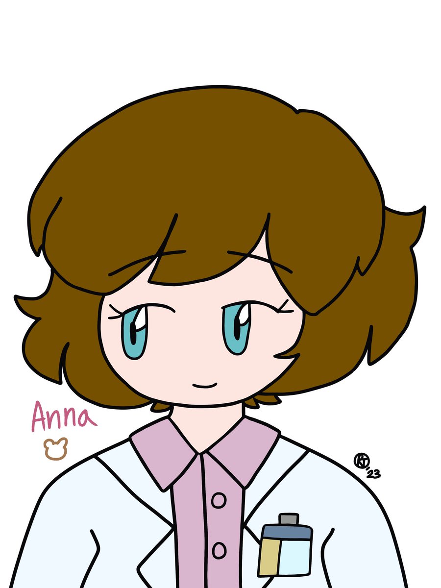 rubytelles66's tweet photo. HTF Ka-POW! W.A.R Journal (OCS) Anna 
(New Color Eyes!) 
I take hours to draw and digital art. Is finished! 
I’m hope she new Look! 😊
#happytreefriends #htf #happytreefriendsocs #humanized #littleanime #digitalart #MediBangPaint https://t.co/g5E5hTMd9h
