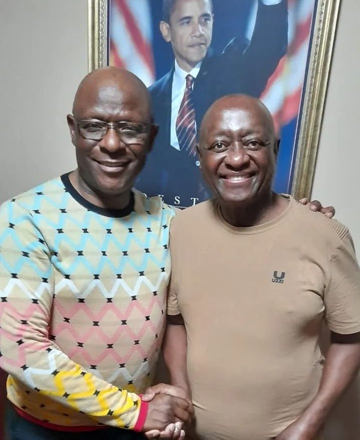 Mbongeni Ngema was a World Music Icon 💔 💔