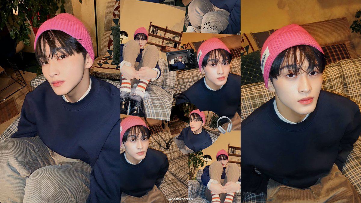 nct edit ✧˚ · . tweet media