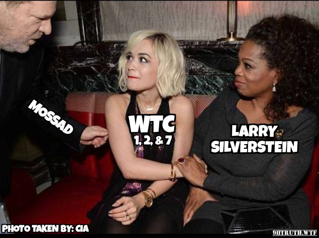 911Gene's tweet image. #WorldTradeCenter
#Building7 #WTC7
#LarrySilverstein
@MOSSADil 
@CIA 
911Truth.wtf