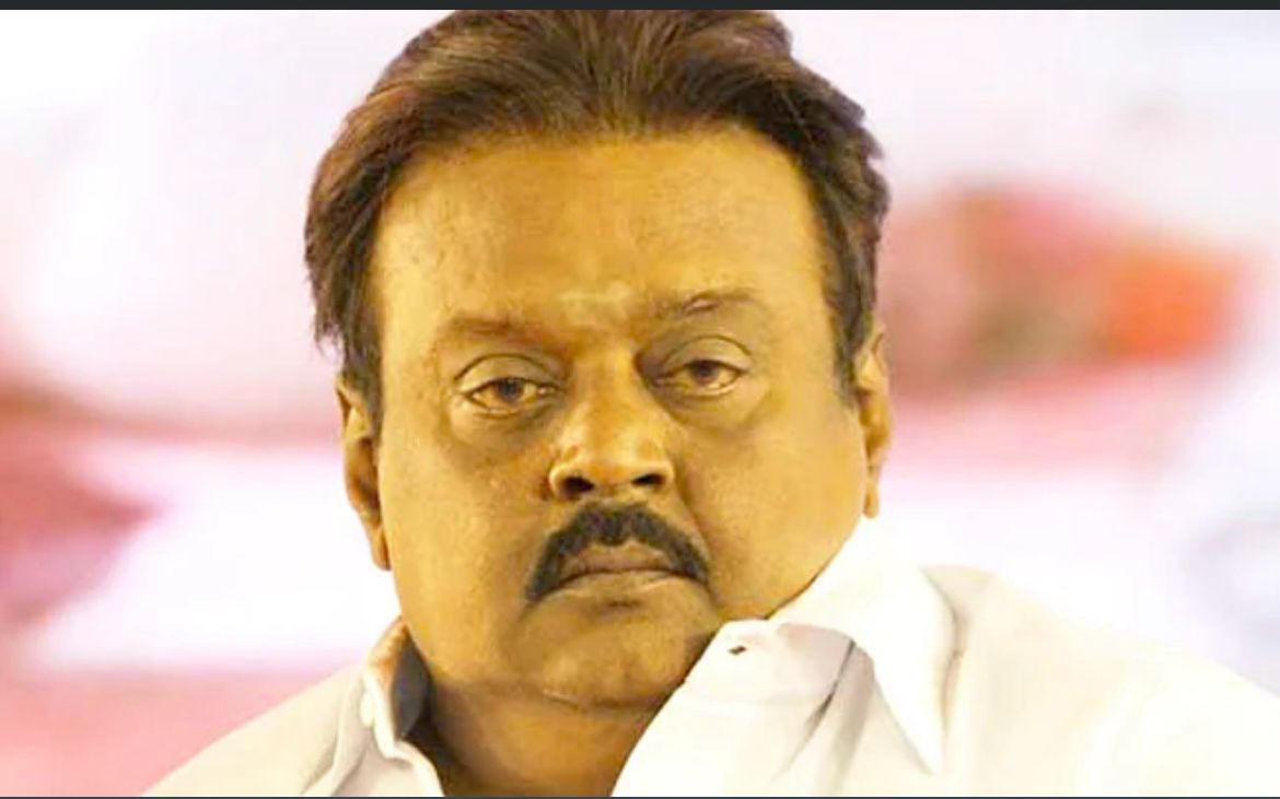 🙏🙏 #vijayakanth sir #rip