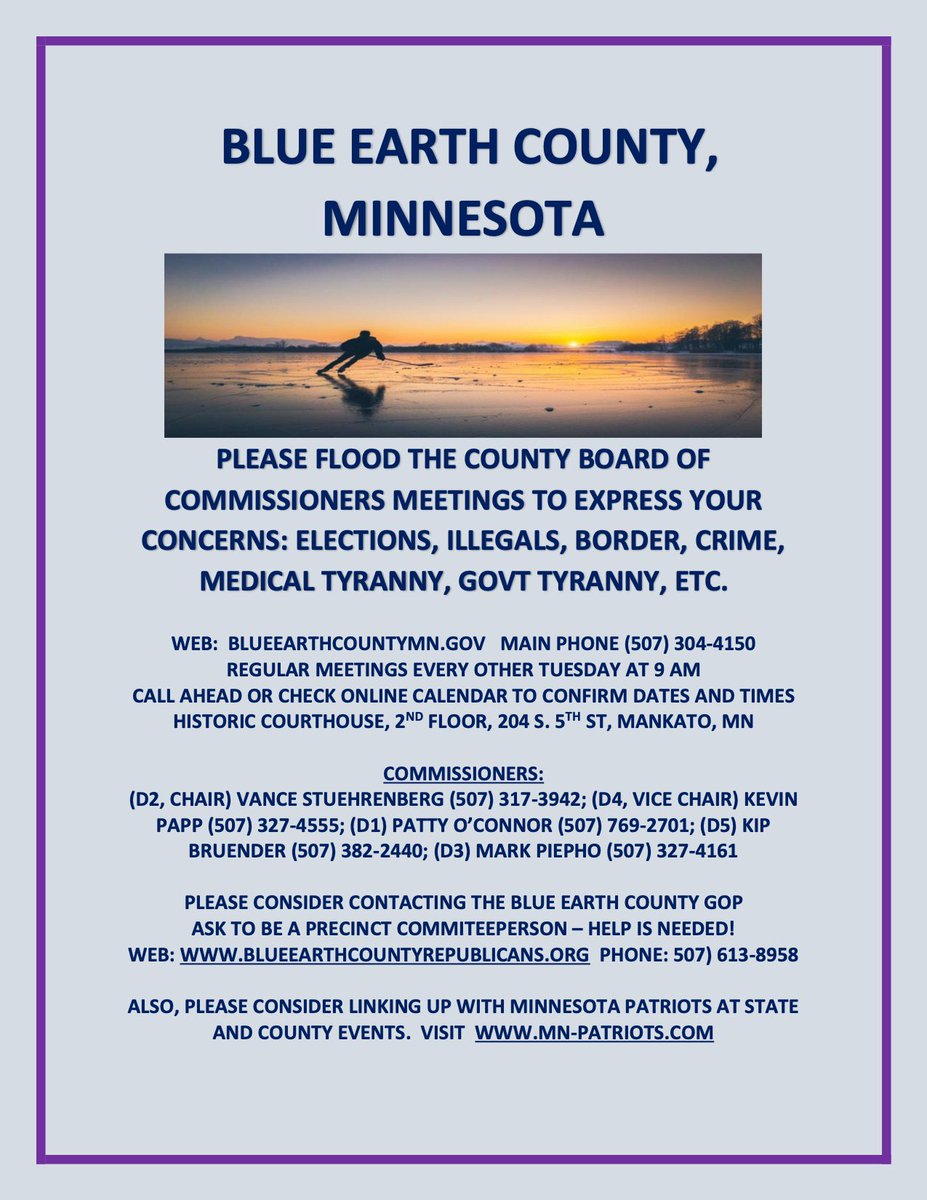 MrSausageGet's tweet photo. #Minnesota #COUNTYTRADINGCARDS #BlueEarthCounty https://t.co/vEtqw69mq4