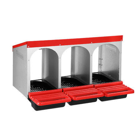 BestDealsCoNz's tweet image. 3 Compartment Nesting Box
Buy Now &amp;gt;&amp;gt;&amp;gt; tinyurl.com/ycy73d6v
#nestingbox #chickennestingbox #layingbox