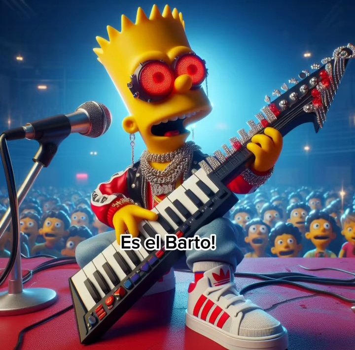 HILO DE TODA LA HISTORIA DE BART TURRO POR CAPITULOS 👇
