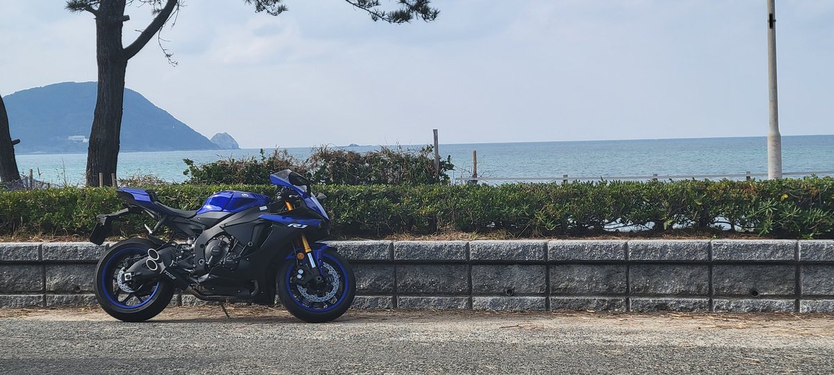 shunpei328's tweet photo. バイク乗り納め！
#志賀島 https://t.co/Z7yNVGL7US