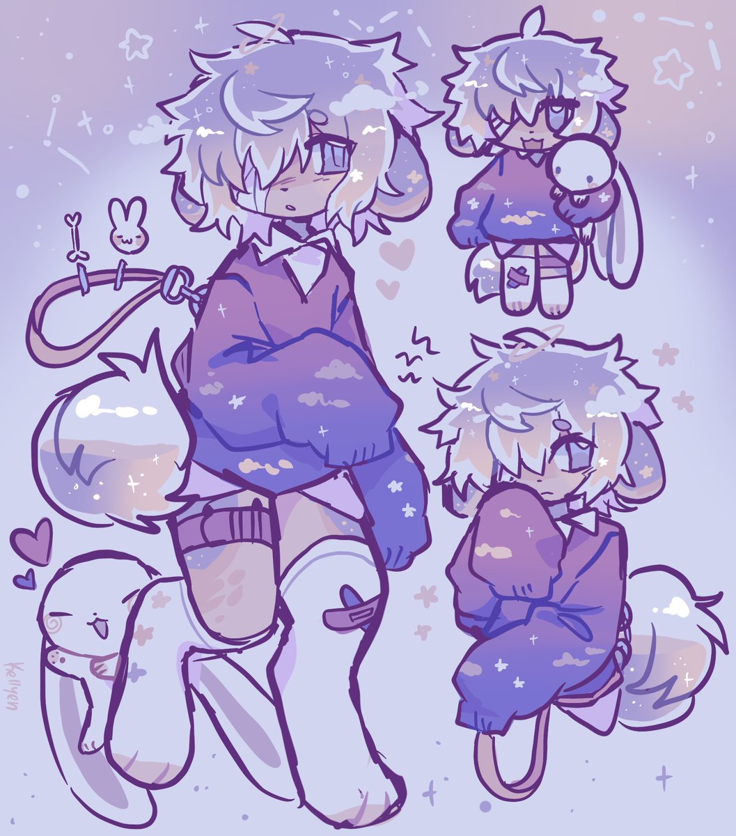 Chaz (@keiiyen) on Twitter photo 