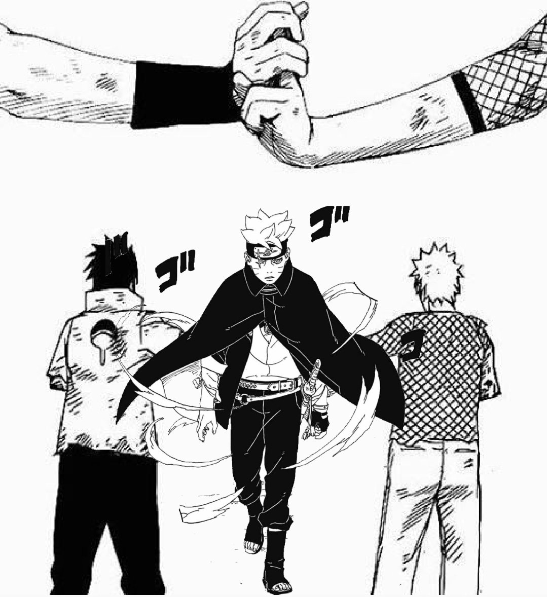 Itachi•VeVe⭕ tweet media