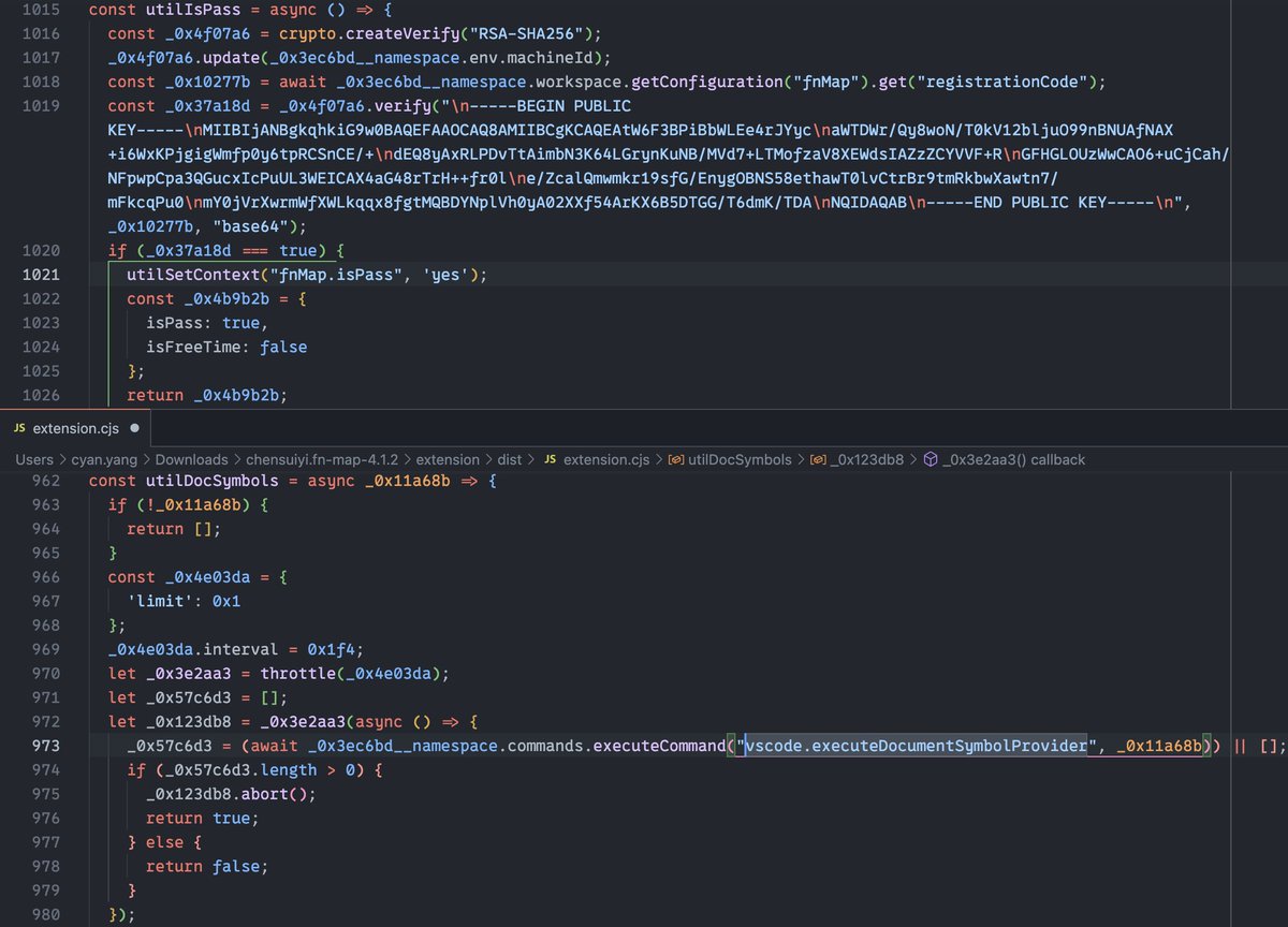 Cyandev tweet media