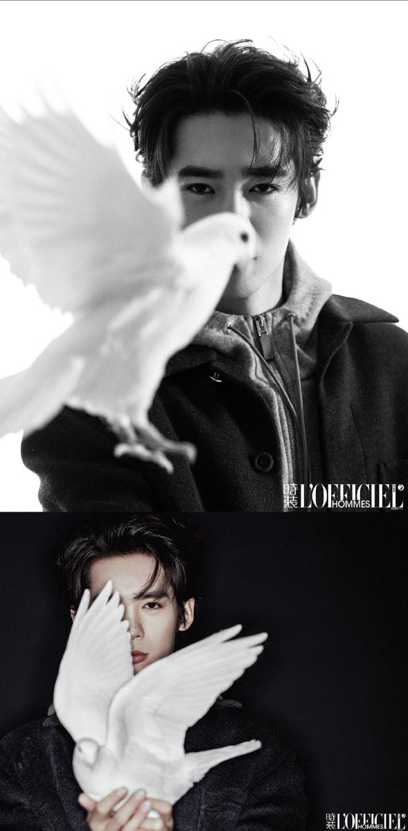 Ruru4luve's tweet photo. Magazine blockbuster
#于适Yosh
#อวี๋ซื่อ
#于适
#YoshYu https://t.co/mWwn71Q6zi