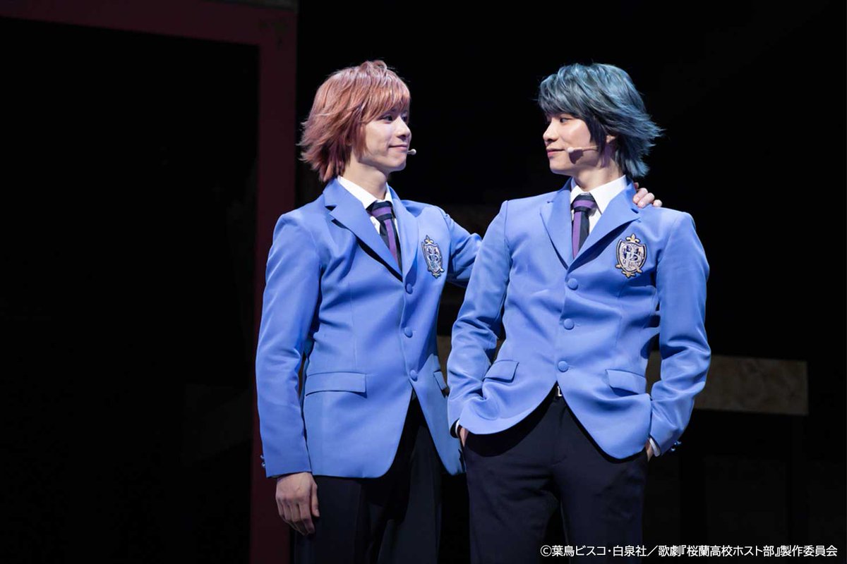 🚨本日1/5(金)販売終了🚨
#ホスミュ Fineアーカイブ配信🌸

シリーズ最終作❣感動のフィナーレは必見👀

▼配信公演
📅12/10(日)
🧸12:00公演【全景】
🐰17:00公演 大千秋楽【スイッチング】
⇒アーカイブ特典映像”みかん編”付き🍊

本日ご購入でも7日間楽しめる✨

購入は🔽
theater-complex.town/ja/articles/wf…