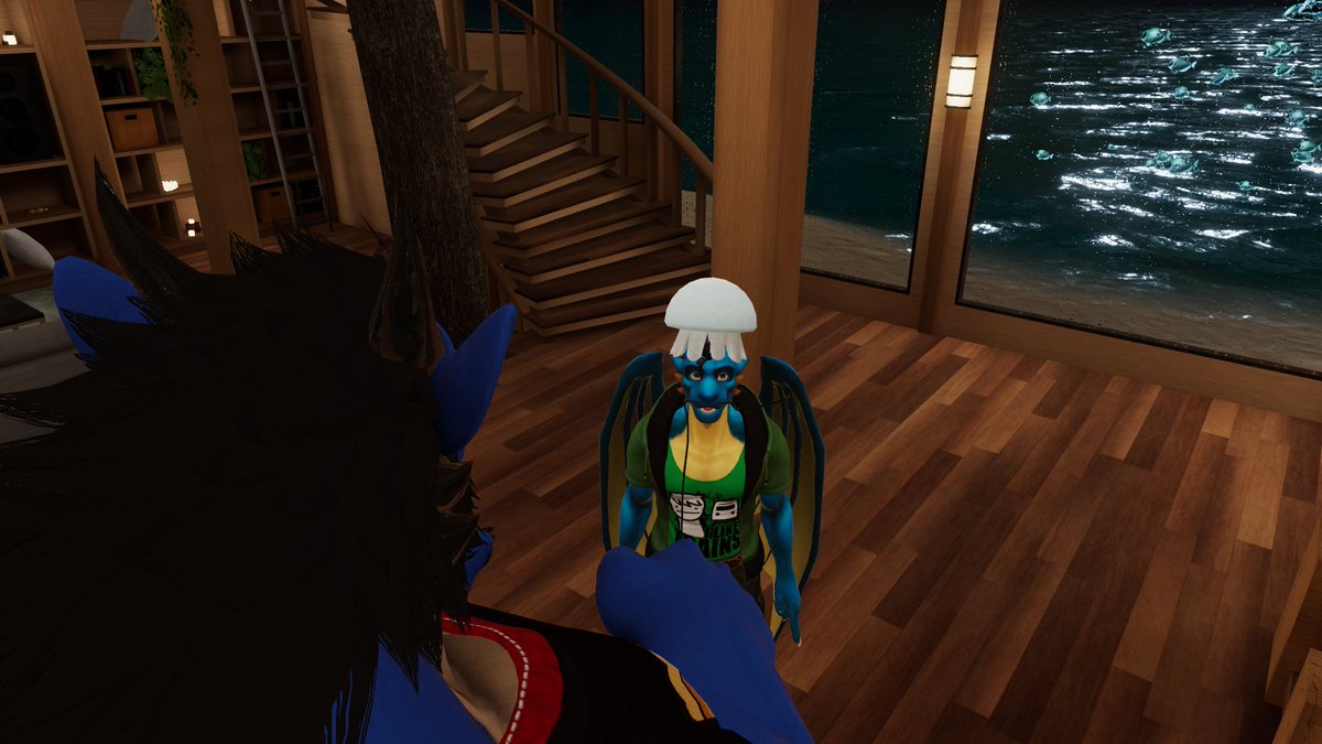 The mighty starfish shield works against dragon fire. Also meet the jellyfish king