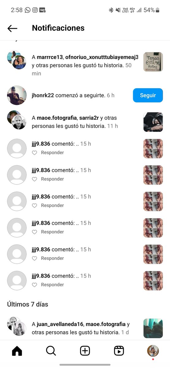 marimar29670957's tweet photo. Si tienen a este man escribiéndoles por ig y tienen la oportunidad de bloquearlo, por favor no lo piense dos veces. Por no contestarle a una salida, me realizó más de 70 llamadas. https://t.co/zAvNoqHEsD