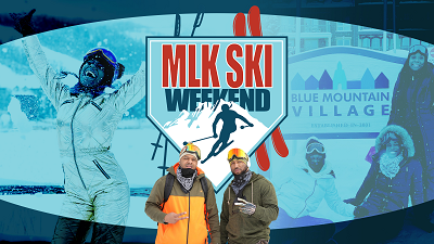 Who's Going to MLK Ski Weekend 2024? Jan. 12-15th. Back in Canada! mlkskiweekend.com