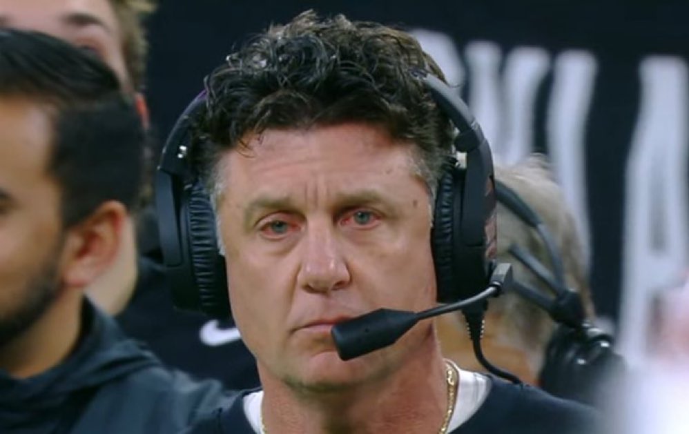 MeganMakinMoney's tweet photo. This man lost to South Alabama 33-7 then beat Oklahoma and brought his team to the big 12 championship. And another bowl win

He is a legend and we can’t let him ever die https://t.co/jO81VDSAtR