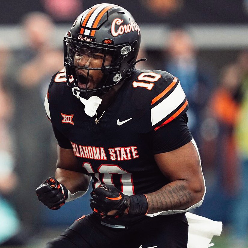 Oklahoma State WR Rashod Owens in the Texas Bowl:

🤠 10 REC
🤠 164 YDS
🤠 2 TDS