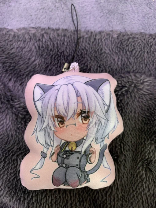 ぎゃー!可愛いいいー!!おたくらぶさんいつもありがとうございます… 
