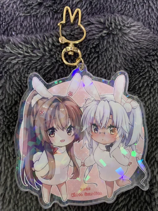 ぎゃー!可愛いいいー!!おたくらぶさんいつもありがとうございます… 