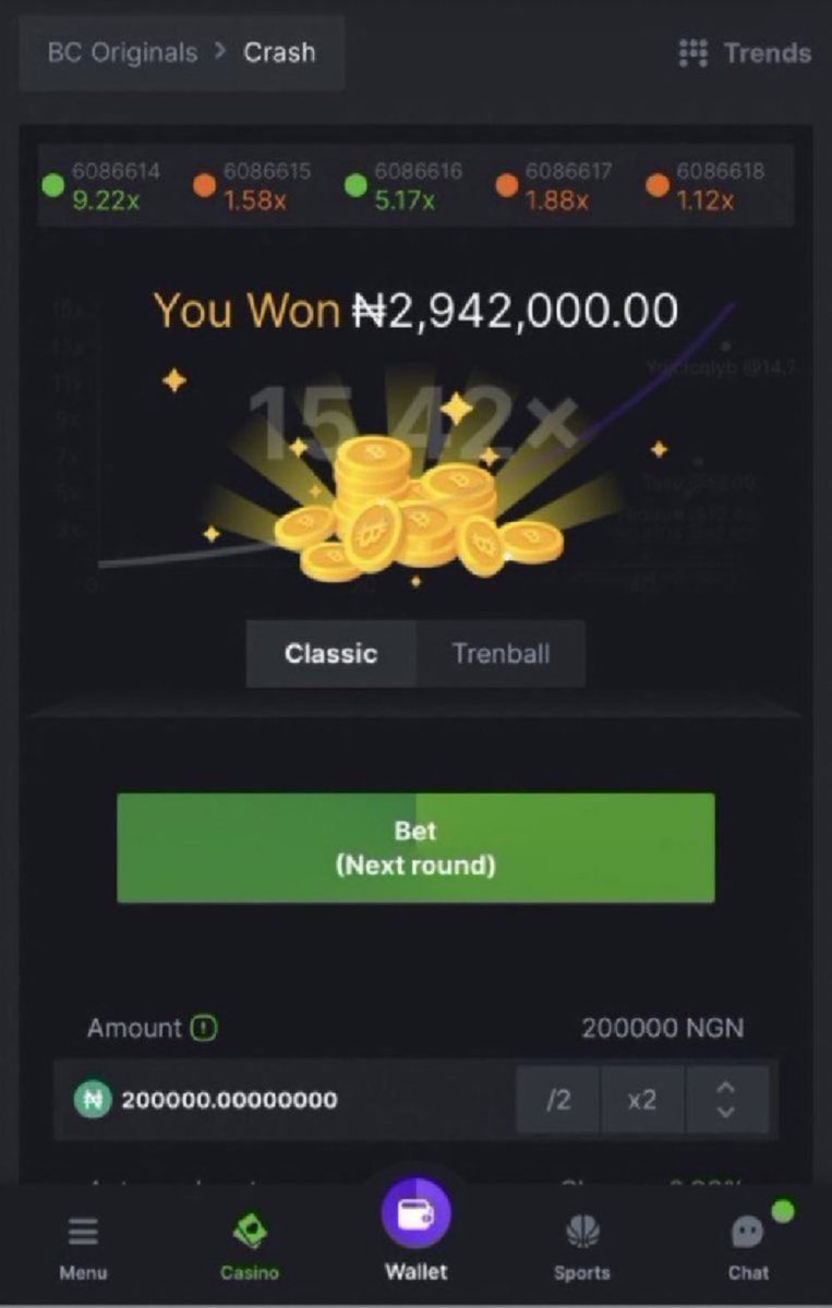 2.9M  just boom on bc 🔥🥶🫣

First 150 retweet’s drop Aza 

PLAY &amp; WIN here 👉partnerbcgame.com/d106bb020 after funding with nothing less than 100k-500k let me know.