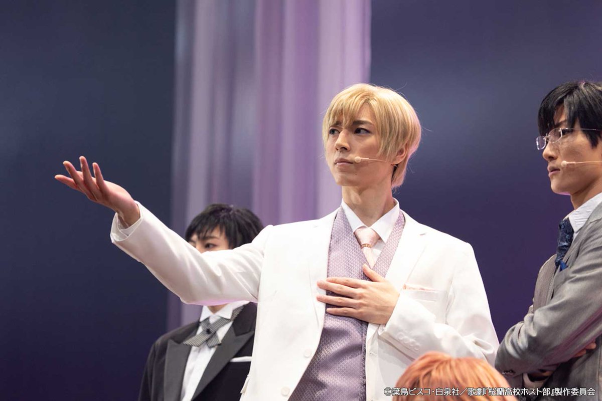 🎍年越しも #ホスミュ🎍
大千秋楽公演 アーカイブ配信中📺

12/31(日)21:33頃に特典映像冒頭から大千秋楽公演を視聴開始すると『いらっしゃいませ♡お姫様 Fine』のシーンともに新年を迎えられる🌄

過去作品も期間限定で配信中❣
シリーズまとめて振り返ろう🎵

詳細は👇
marv.jp/special/m-oura…