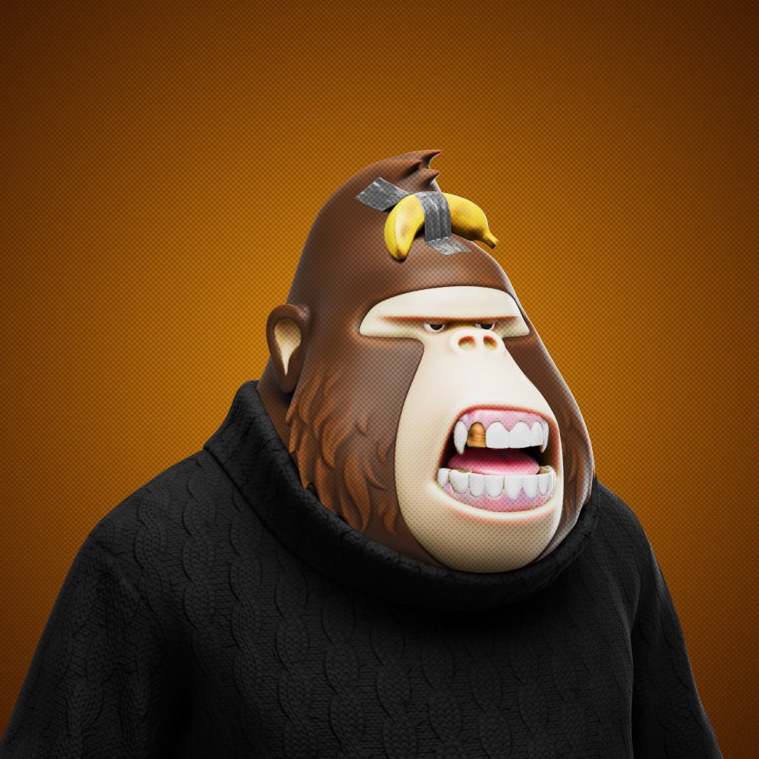 Untouched OG. Clean… As… F@$k
🍌  <a href="/DegenApeAcademy/">Degenerate Ape Academy</a> <a href="/DAA_HK/">Degenerate Ape Academy HK</a>