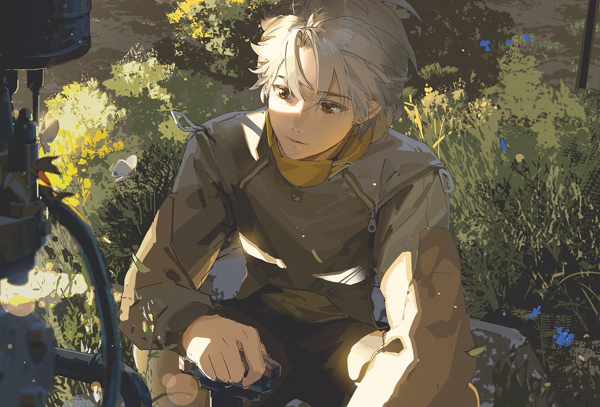 wisdafuzuo's tweet photo. Works in 2023 https://t.co/uywGdKi5TV
