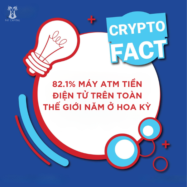 BẠN CÓ BIÊT? HƠN 82% ATM TIỀN ĐIỆN TỬ TRÊN TOÀN THẾ GIỚI NẰM NGAY TẠI HOA KỲ! 🤔🇺🇸

#Crypto #cryptofact #cryptocurrencies #USA #BITCOIN #Blockchain #Cryptoatm
