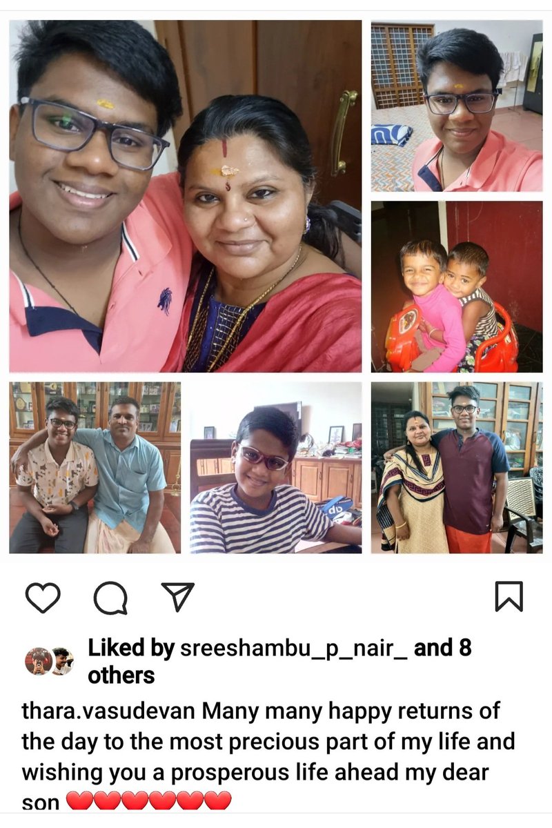 Thara tweet media