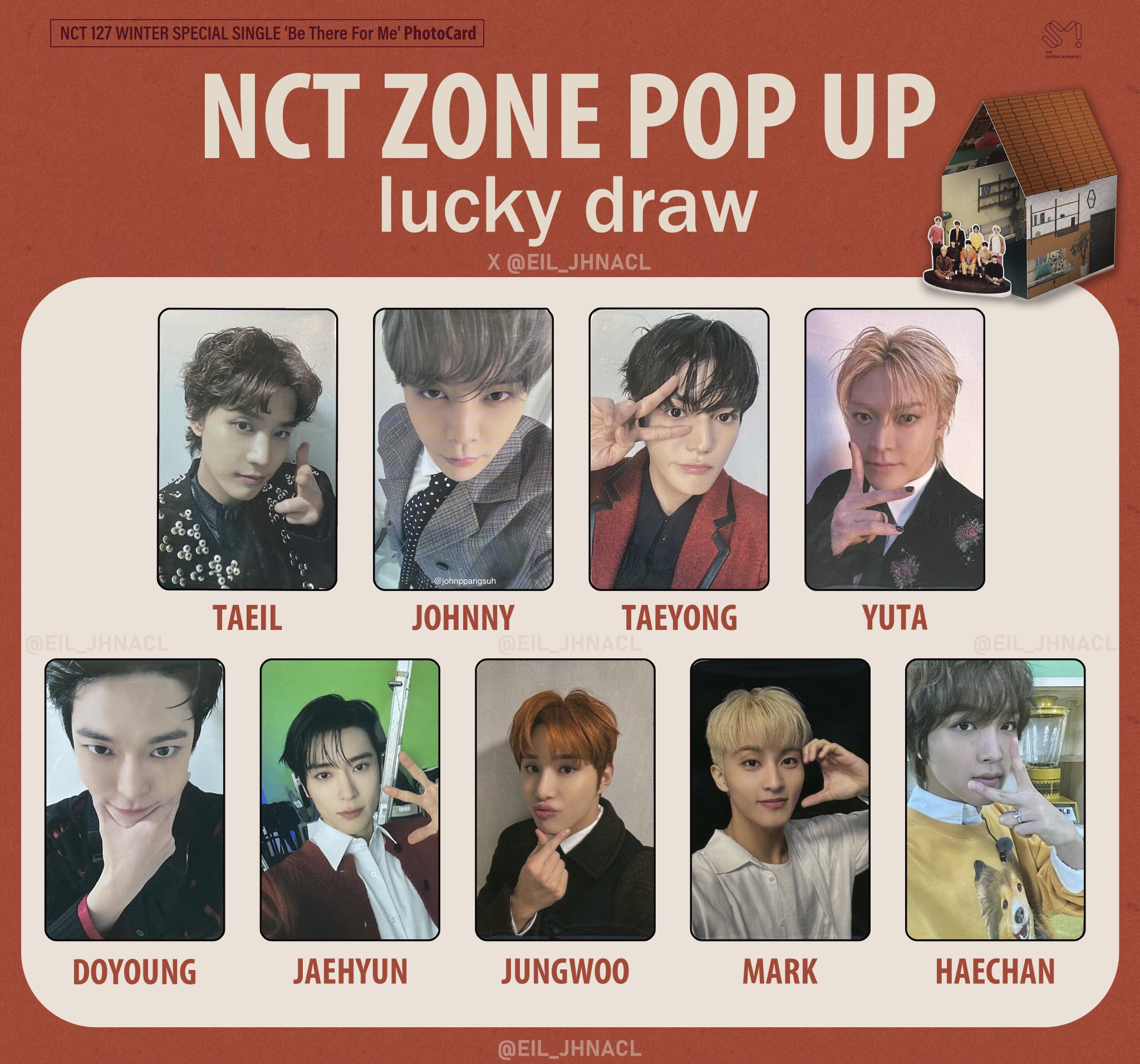 NCT 127 on X: 