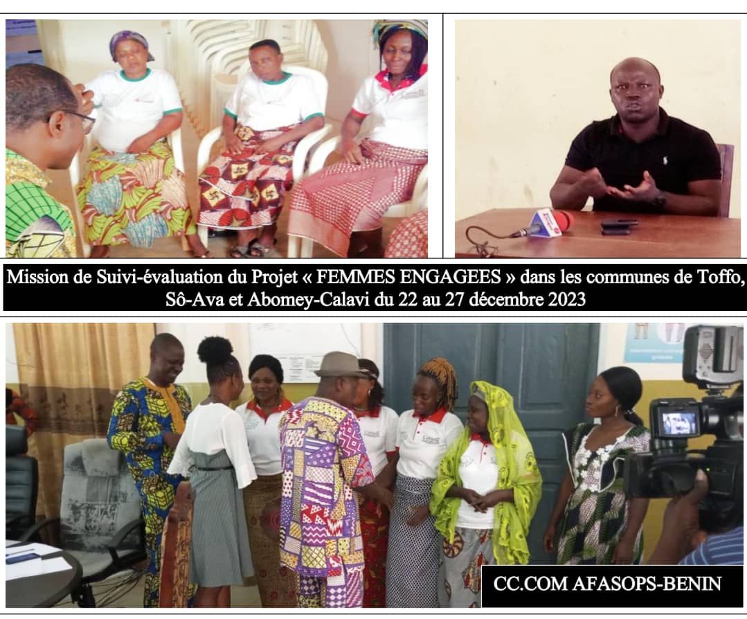 AFASOPS-BENIN tweet media