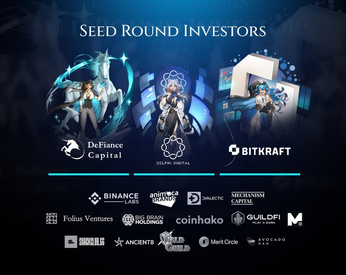 graildoteth's tweet photo. Sized into @tatsumeeko today.  Both my first ever Solana NFT and first ever Solana game.

Floor had crashed down by about 70% over the past month and Solana NFT pfp / shitcoin hype has NOT extended to any of the web3 gaming efforts, especially this one.

I won't be going ham into Solana ecosystem as it's still very early for gaming. No doubt some good stuff will come down as the eco matures, but put my bet on this one.

Tatsumeeko is creating a web3 lifesim RPG on mobile and discord. Social RPGs are big, especially when you through in web3 incentives, add resource farming (see @pixels_online), and some ability to earn a token in game, wrapped into a social RPG.

I will point you to @WolvesDAO founder @sparkcsays previous take on this game. Go check out what Spark had to say: https://t.co/N8zxPzFLVu

I agree with this and I think the game is poised to attract a lot of the web3 gamefi  token narrative over Q1 once the governance $MKLN token drop comes out. 

The game has a serious set of VC backers with the likes of Binance Labs, Animoca Brands, Delphi Digital, BitKraft, and more

The original Discord-only game Tatsugotchi have a WILD amount users on their discord channel (like dozens of millions of users) and if the team get the new mobile game out, some pretty crazy DAU could be pulled from their existing eco into their web3 game.

Ofc, if the faming / token incentives are good, then all those thirsty Solana degens are going to learn the power of gamefi token farming for real here if this kicks off. And the nft asset and token could do something crazy.

We will see, but I fee very good about this bet as my Solana web3 gaming exposure.

The risk here is that the team, who have a good amount of web2 experience, don't understand the web3 dynamics. This can be solved though if they talk to the right people and have a good understanding of tokenomics and the degens who will be their first real users. Optimistic though they get this right.

While the floor prices (now) are not bottom of the barrel cheap, I believe this game being on Solana has been widely overlooked by most of the web3 investors. 

Given the strong strong backers and the team's previous history of successfull game dev, this is surprising. And hence, perhaps an opportunity to back very early what could be the breakout web3 game on Solana...