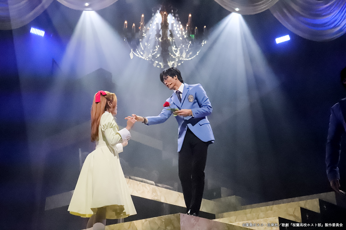 ＼㊗Happy New Year㊗／
歌劇『#桜蘭高校ホスト部』Fine
大千秋楽公演 アーカイブ配信中🪩

アーカイブ配信は1/5(金)23:59まで販売中🌸
購入日から7日間は繰り返し視聴🆗

さらに❣
過去2作品も期間限定でアーカイブ配信中🌸
お正月は #ホスミュ を楽しもう✨

詳細は🔽
marv.jp/special/m-oura…