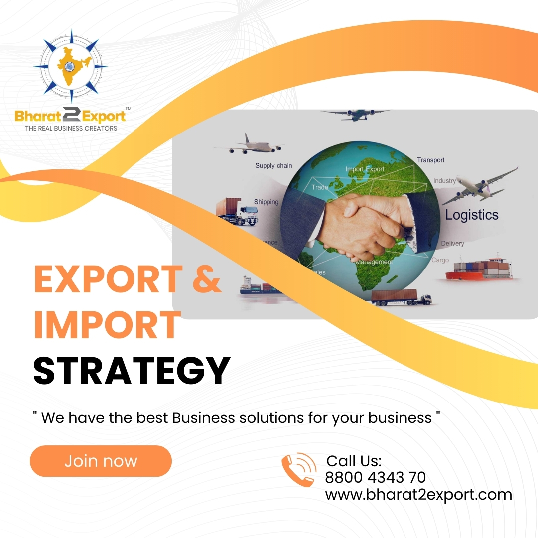 #business #exportimport #logisticscompany #merchantexporter #IndianExporter #indianmanufacturer #bharat2export @Bharat2Export