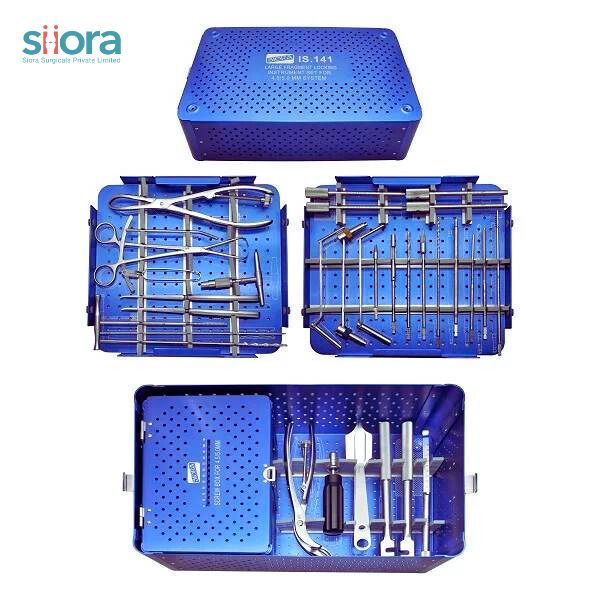 siorasurgicals's tweet image. A Locking Compression Plate is an orthopedic implant that finds application for the surgical treatment of different types of fractures. 
siiora.com/helix-locking-…
@siorasurgicals #LockingCompressionPlate #orthopedic #implants #instruments #fractures #surgical #healthcare #bones
