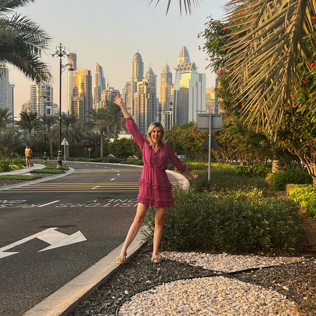 Soaking up the Dubai sunshine with a heart full of joy!
Don’t forget to tag us in your #NakheelMoments to be featured on our page ✨

#Nakheel #NakheelCommunities #MadeForLiving
