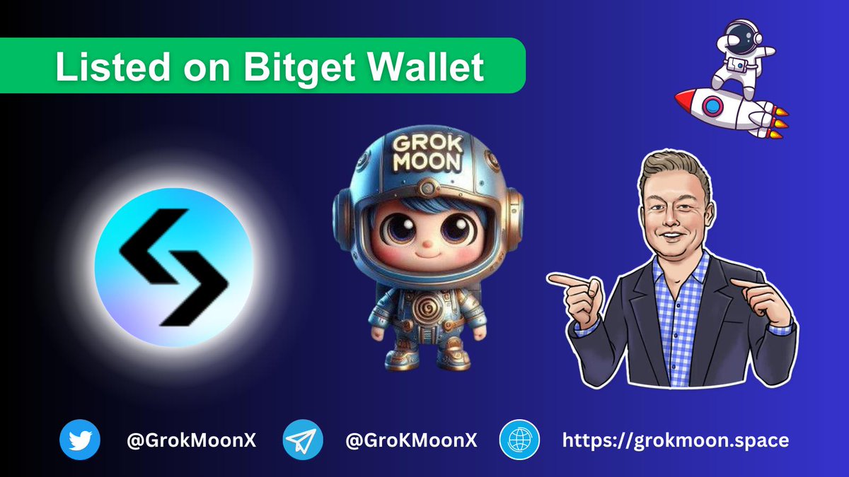Grok Moon tweet media