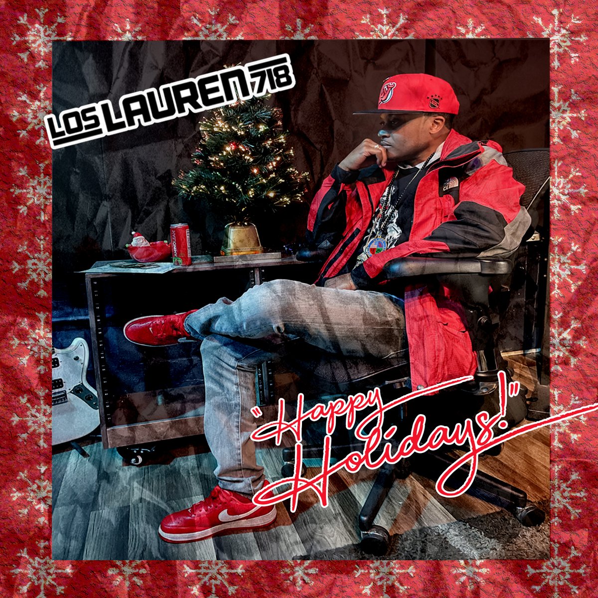 losLAUREN718's tweet photo. Save my new album "Happy Holidays!" on Spotify: https://t.co/ZrGCnBhbB9 (powered by @distrokid) #allergictofailure🤧🤧🤧 #addictedtosuccess🍾🍾🍾 https://t.co/Z6VxHWL0Kh