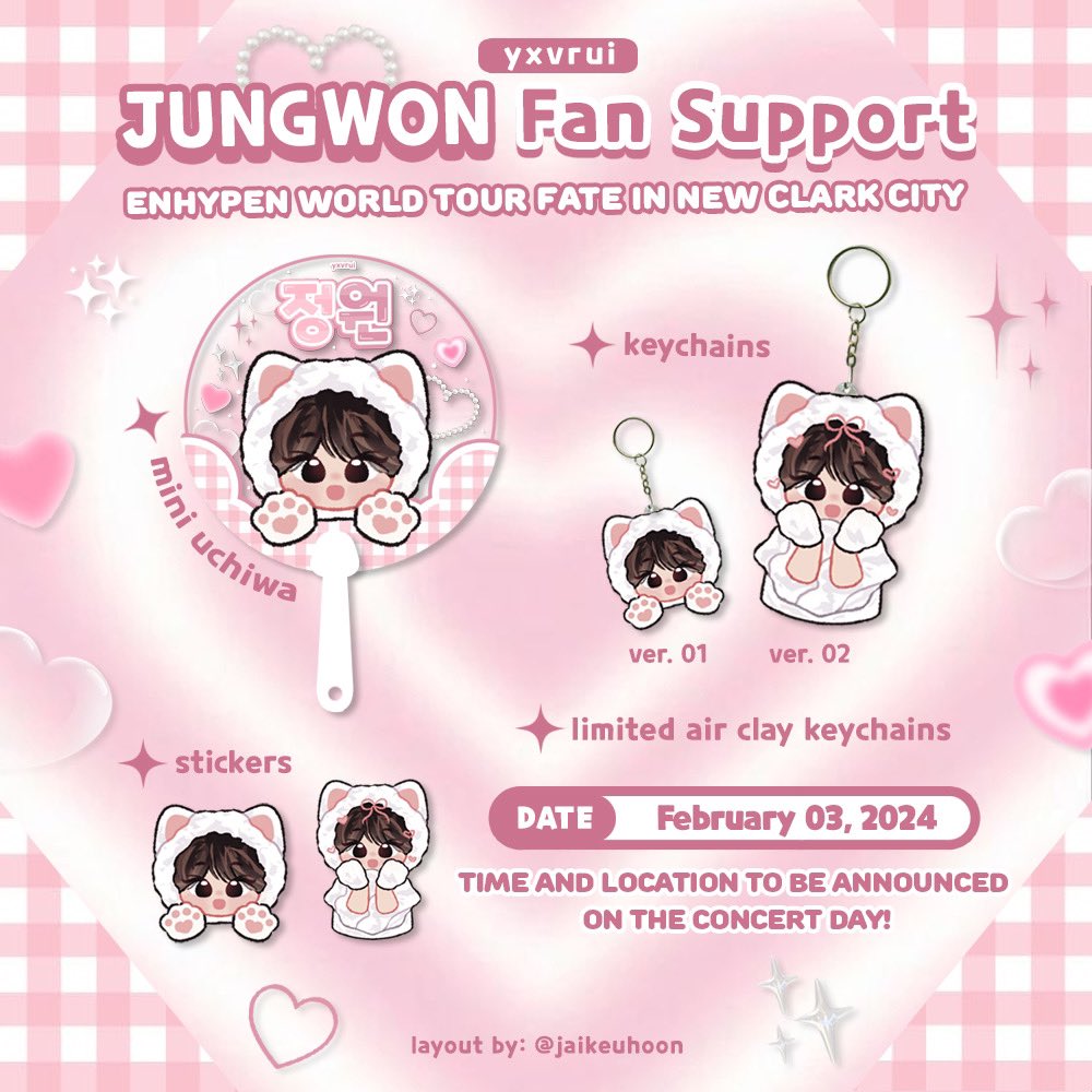 wonkkomi's tweet photo. ˏˋ°•*⁀➷  
                      안녕 #정원 !!

 ｡ﾟﾟ･｡･ﾟﾟ｡
ﾟ。 ۶ৎ  meowon fan support by @yxvrui 
　ﾟ･｡･ﾟ

   ♡̷̷ ˖ ࣪ ˒ 1:1 ratio
   ♡̷̷ ˖ ࣪ ˒ mbf, like and rt 
   ♡̷̷ ˖ ࣪ ˒ show proof on d-day !

 see you!  

 #FATE_IN_NEWCLARKCITY https://t.co/Bn6f3WYdVl