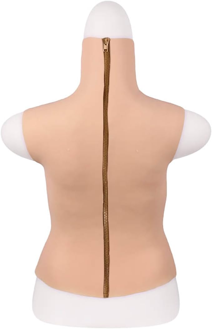 あお　HUWAHUWA社製　シリコンバスト　乳首なし 312pAvfmNHL._AC_SY350_QL65_.jpg