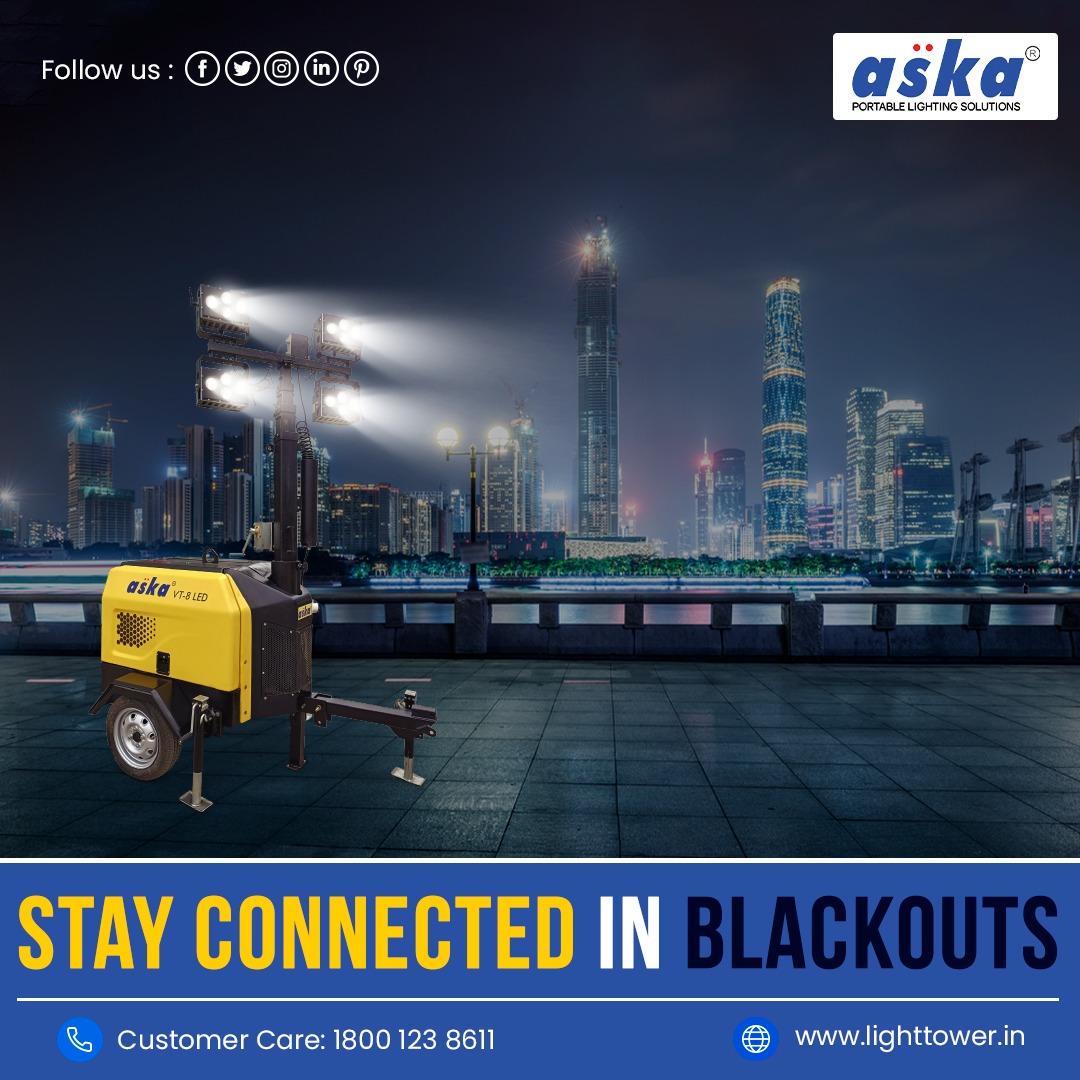 askalightoff's tweet photo. ASKA Group offers a wide range of dependable lighting solutions that can be helpful in situations like construction, mining, rescue, metro & highway building
#india #lighttower #aska #askagroup #Mobilelighttower #india #mining #power #Expressway #construction, https://t.co/c7zazRPG8u
