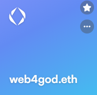 Just waiting on my moment.... Let this domain cook! #ENS #ensdomains #ensarmy #Web3