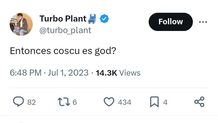 elec_humilde's tweet image. Este es el mismo hip0crita que le dice perr0 a Javi por estar deacuerdo con Dalas y defenderlo en ocasiones
Entonces por lógica turboplant es el perr0 de Coscu y le come la p0ll4, que asco
#turboplant #olivita #coscu #ibai #sumisa