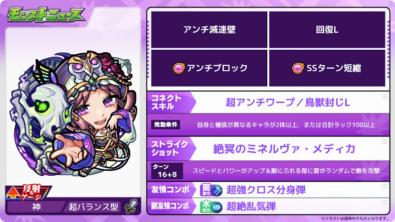 monst_AppBank's tweet photo. 🌟黎絶クエスト「ロヴァー（木）」降臨
▷1/2(火)19時初登場

🌟オラコインイベント開催
▷1/1(月)0時よりスタート

🌟獣神化・改 情報
▷アナスタシア
→本日22時に解禁

▷ミネルヴァ
→来年1/2（火）に解禁

ほか、詳細はこちら！
https://t.co/xneS83l4KK https://t.co/10nr9bCvOx