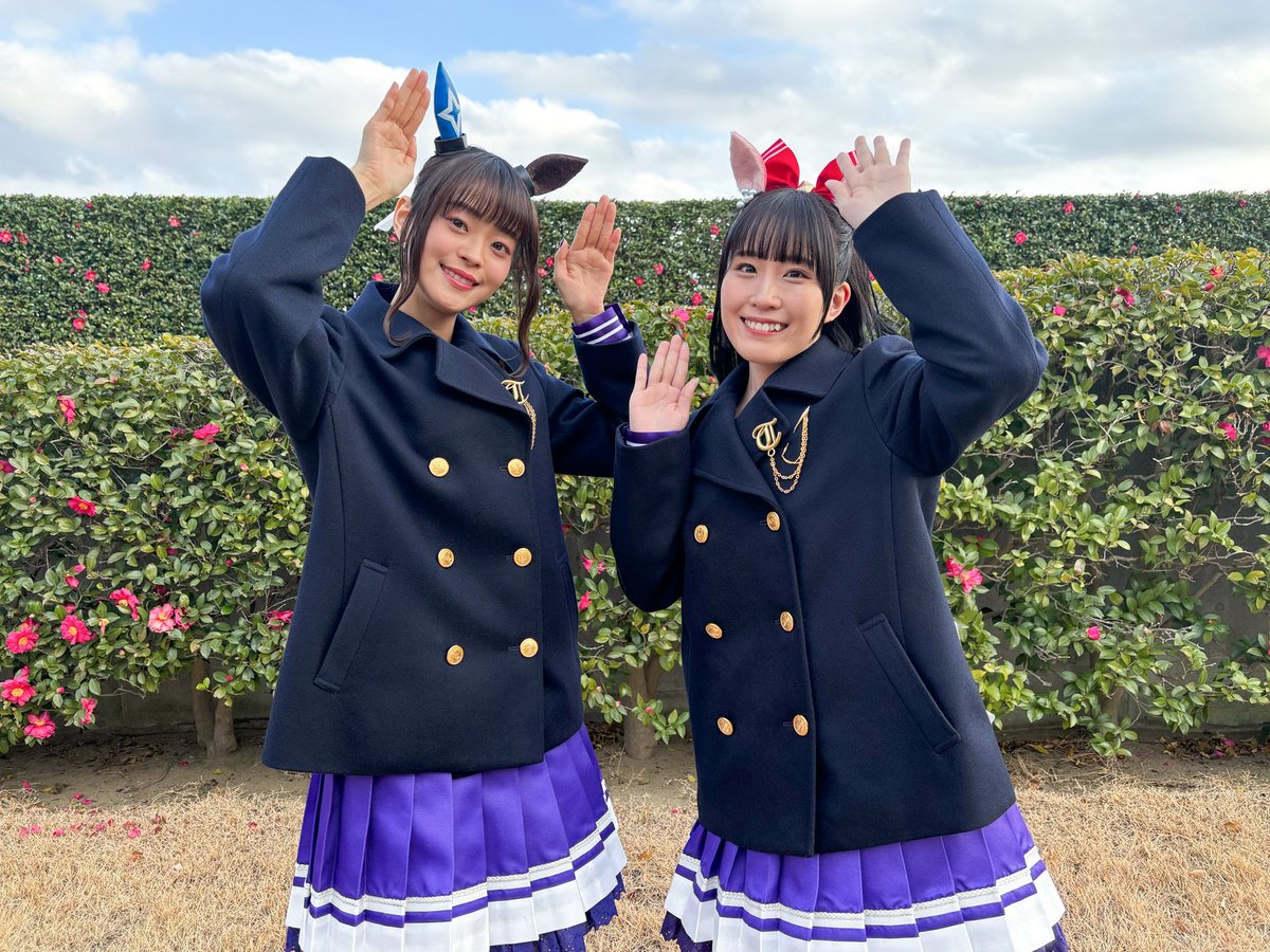 ウマ娘プロジェクト公式アカウント on X: 