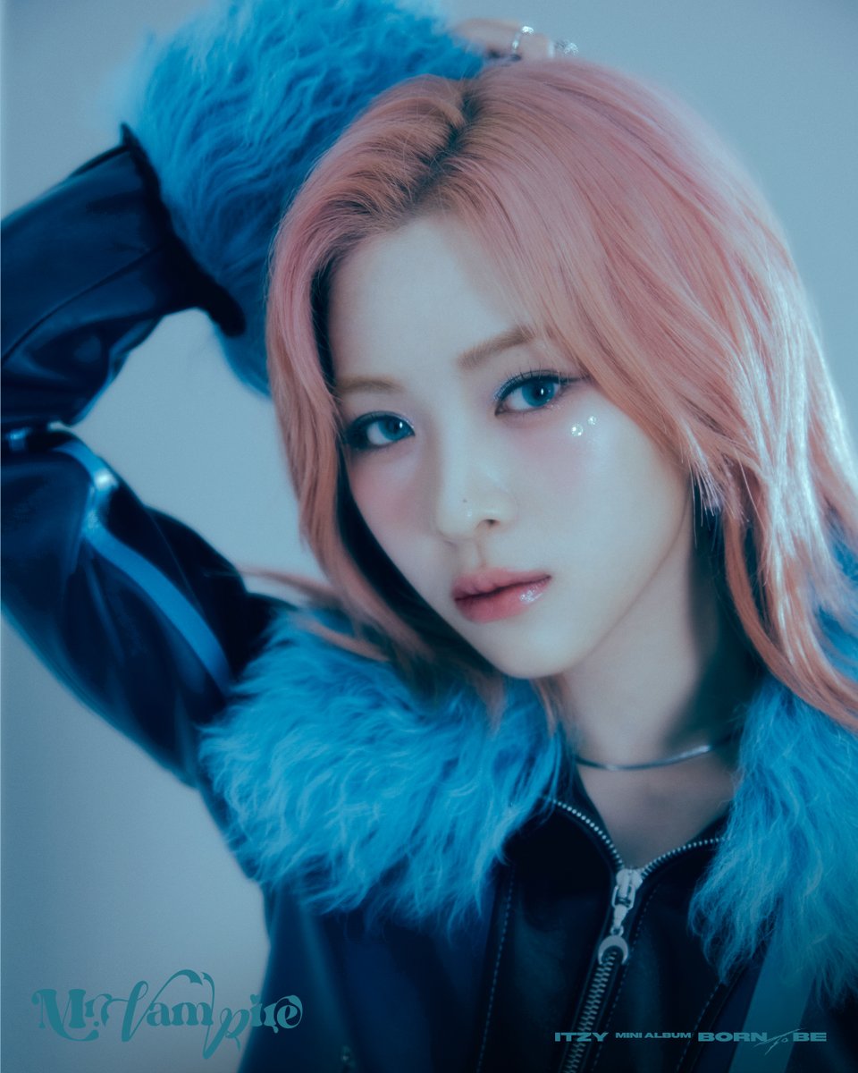 ITZYofficial's tweet photo. ITZY "Mr. Vampire" CONCEPT PHOTO #1

📌 ALBUM RELEASE 
2024.01.08 MON 6PM (KST) | 4AM (EST)

#ITZY #MIDZY @ITZYofficial
#ITZYComeback
#ITZY_BORNTOBE
#ITZY_MrVampire https://t.co/PCPY1fBfAc