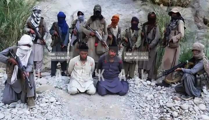 These two sons of the Pak land who were martyred by the dogs of the Balochistan Liberation Army were loved by someone.  Are protests only for terrorists and traitors?  The Pakistanis who were killed after seeing their identity cards, shouldn't their killers be held accountable?